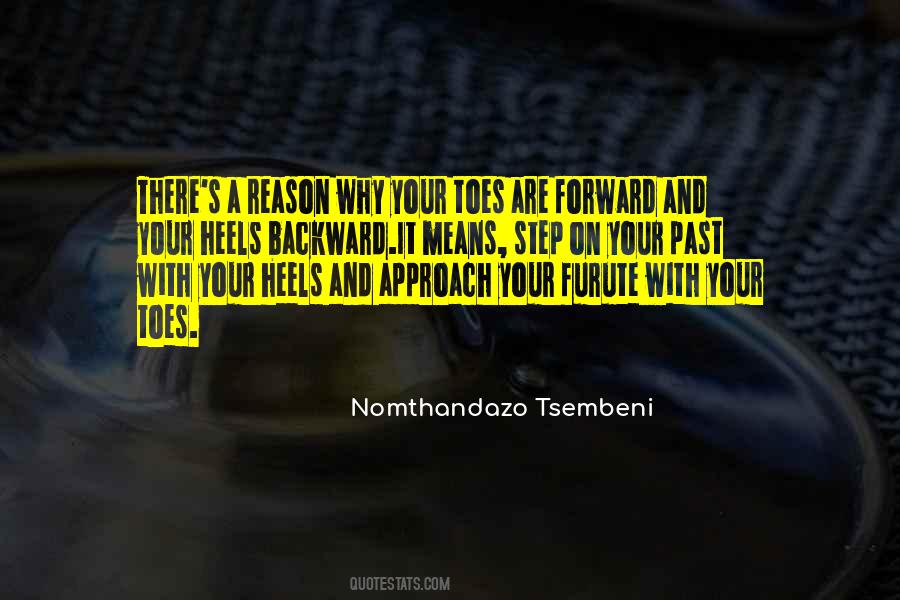 On Your Toes Quotes #1584203