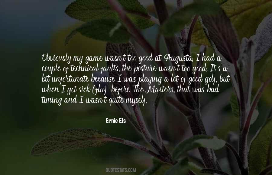 Couple Golf Quotes #1160201