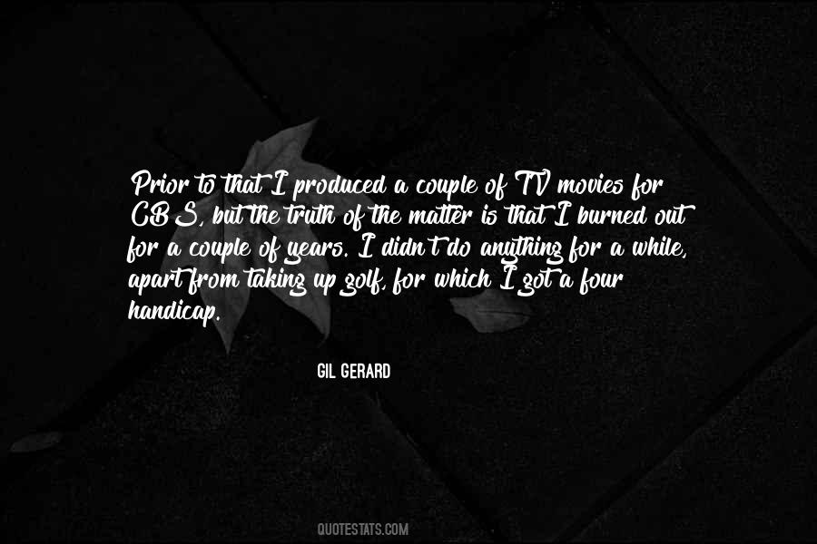 Couple Golf Quotes #1376613