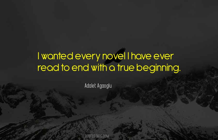 With New Beginnings Quotes #1113627