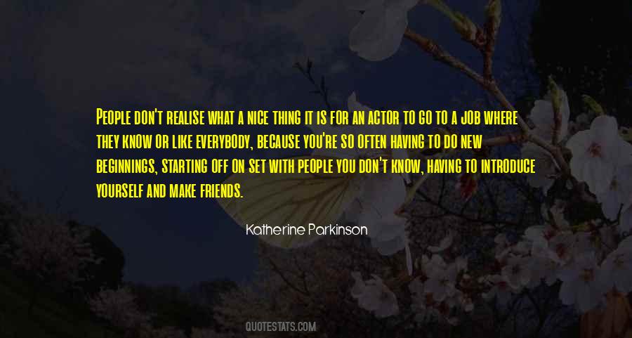 With New Beginnings Quotes #1249883