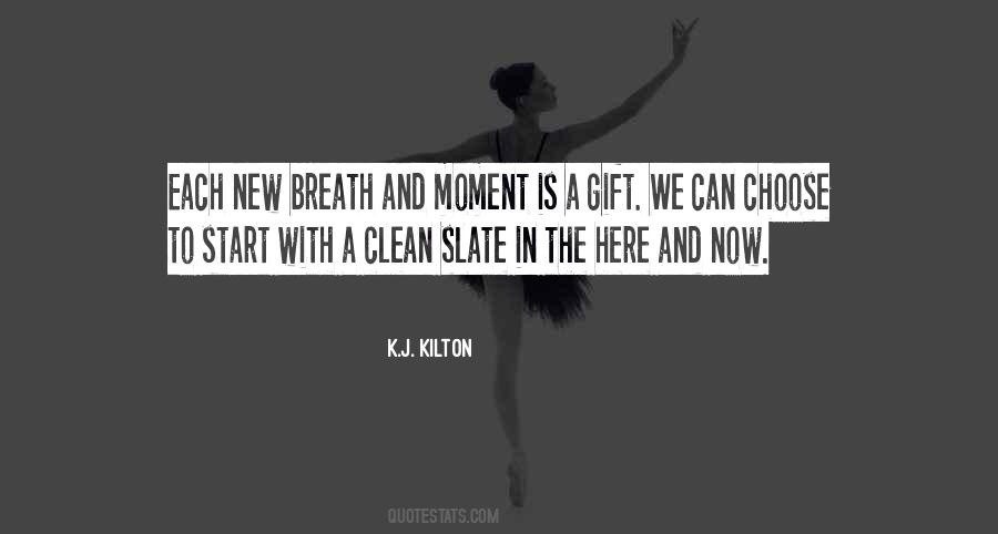 With New Beginnings Quotes #1262194