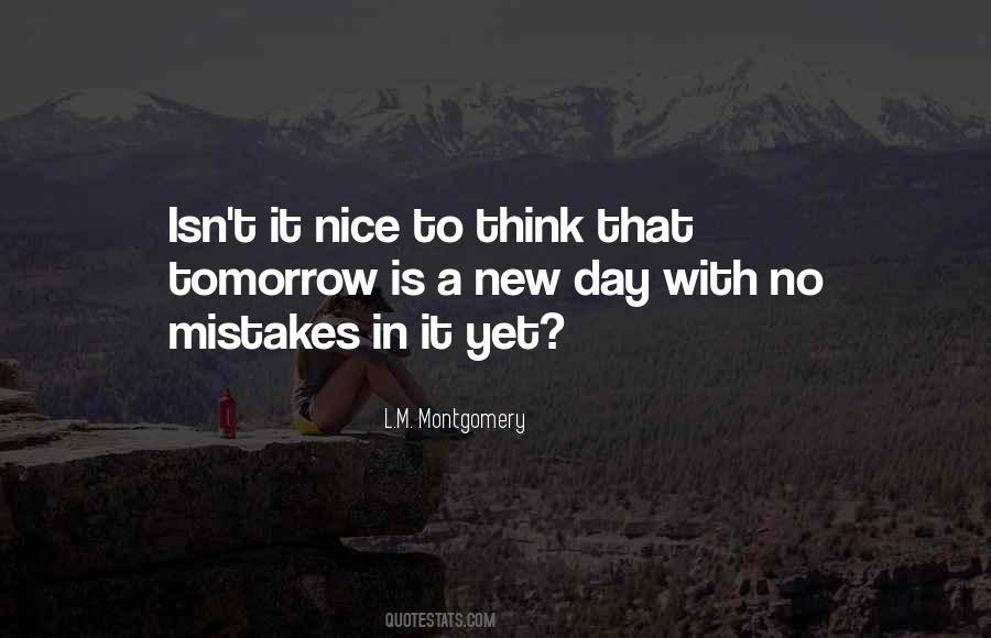 With New Beginnings Quotes #1418136