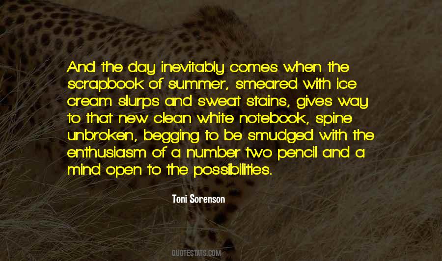 With New Beginnings Quotes #1463585