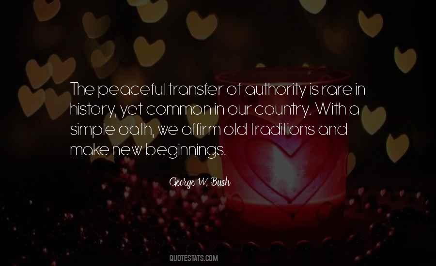 With New Beginnings Quotes #420120
