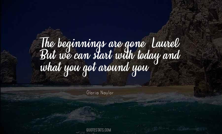 With New Beginnings Quotes #443342