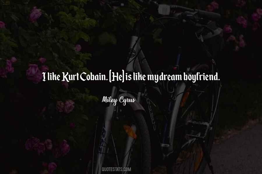 My Dream Boyfriend Quotes #161023