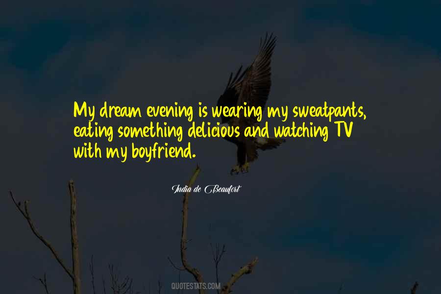 My Dream Boyfriend Quotes #1799024
