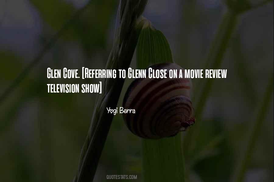 Glenn Quotes #128056
