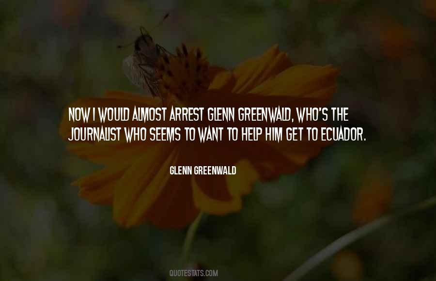 Glenn Quotes #1404778