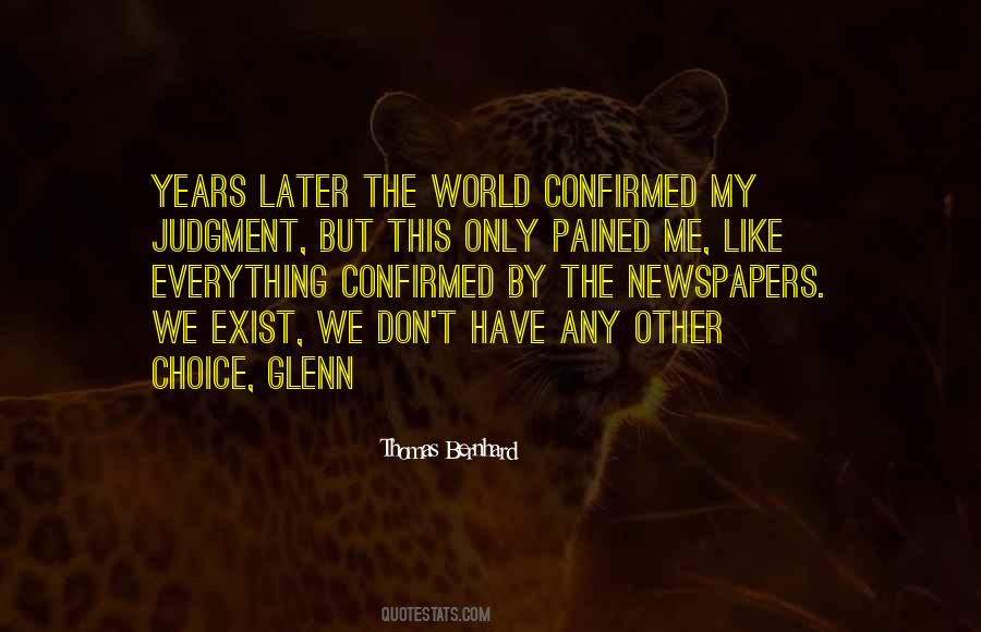 Glenn Quotes #685073