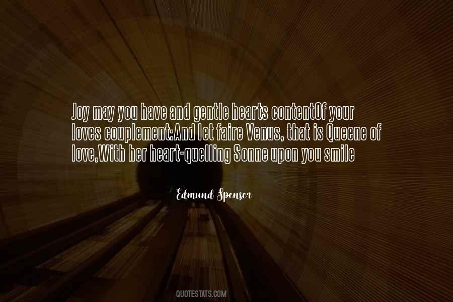 Quotes About Gentle Love #116922