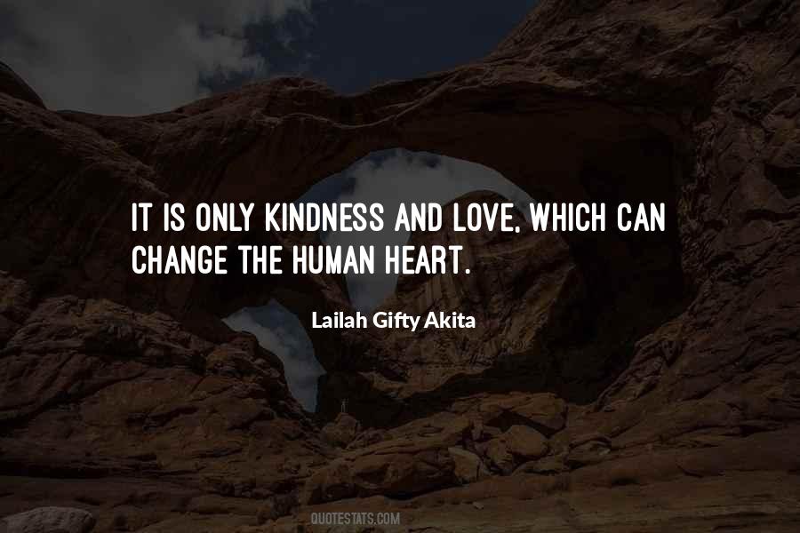 Quotes About Gentle Love #136318