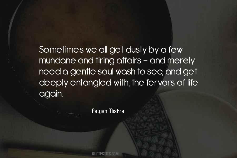 Quotes About Gentle Love #155290