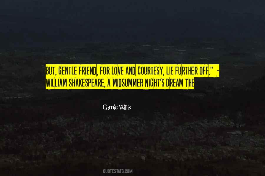 Quotes About Gentle Love #664729