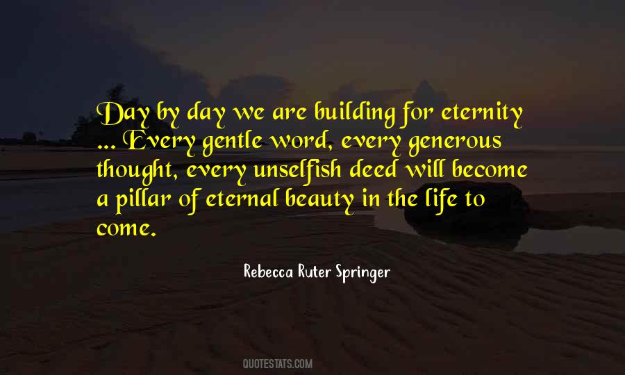 Quotes About Gentle Love #94973