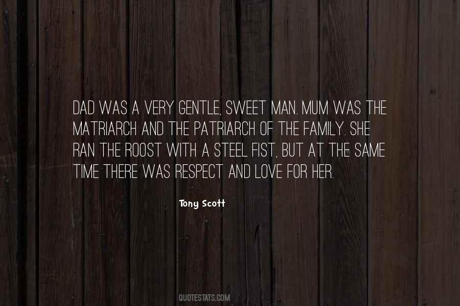 Quotes About Gentle Love #95896