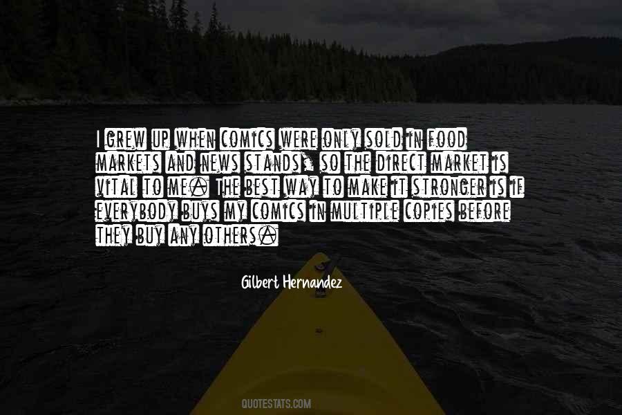 Buy Food Quotes #1191726