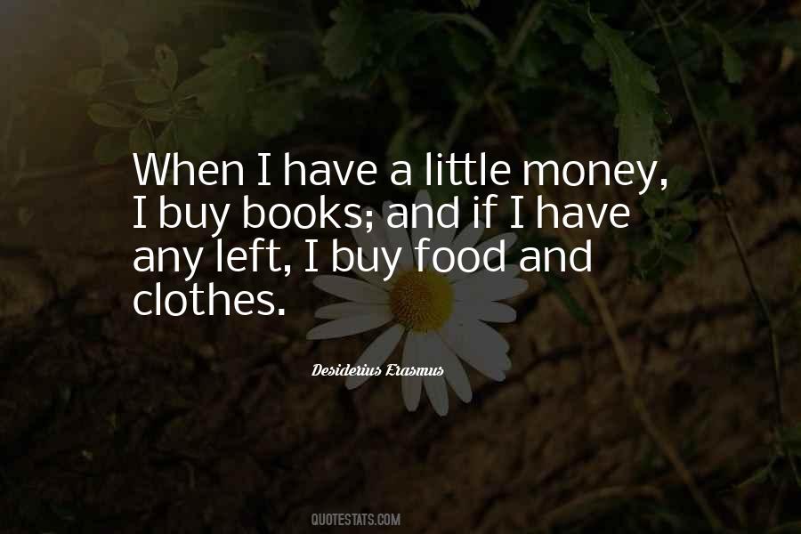 Buy Food Quotes #1243746