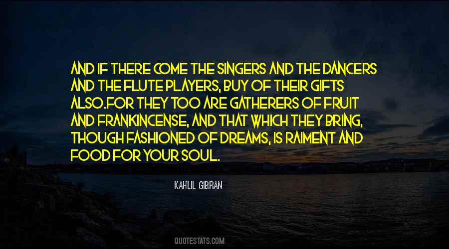 Buy Food Quotes #1407649