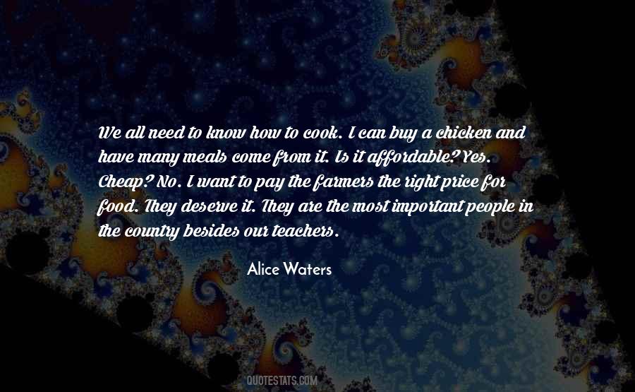 Buy Food Quotes #1443400
