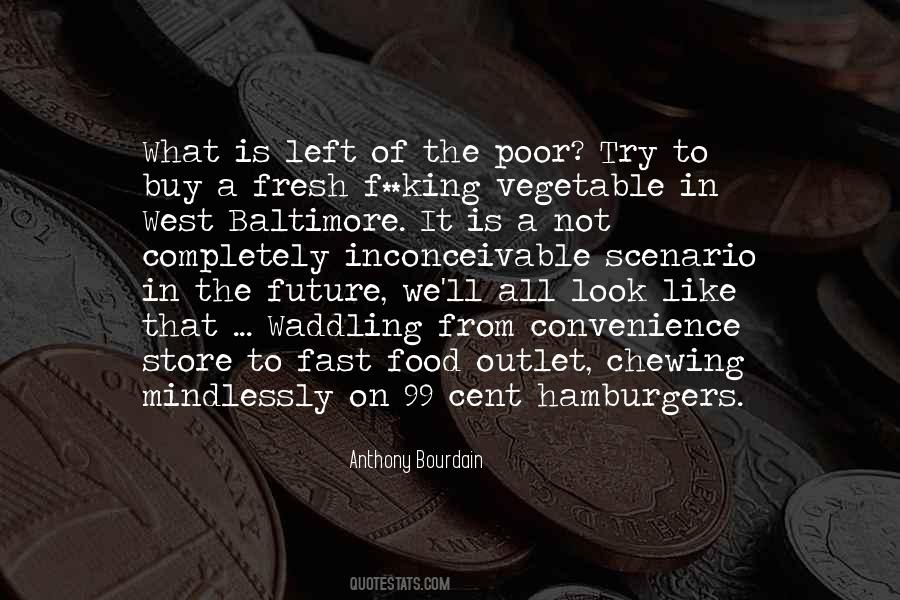 Buy Food Quotes #1682844