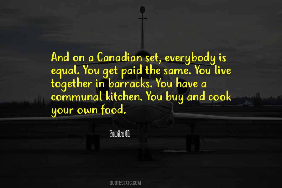 Buy Food Quotes #216789