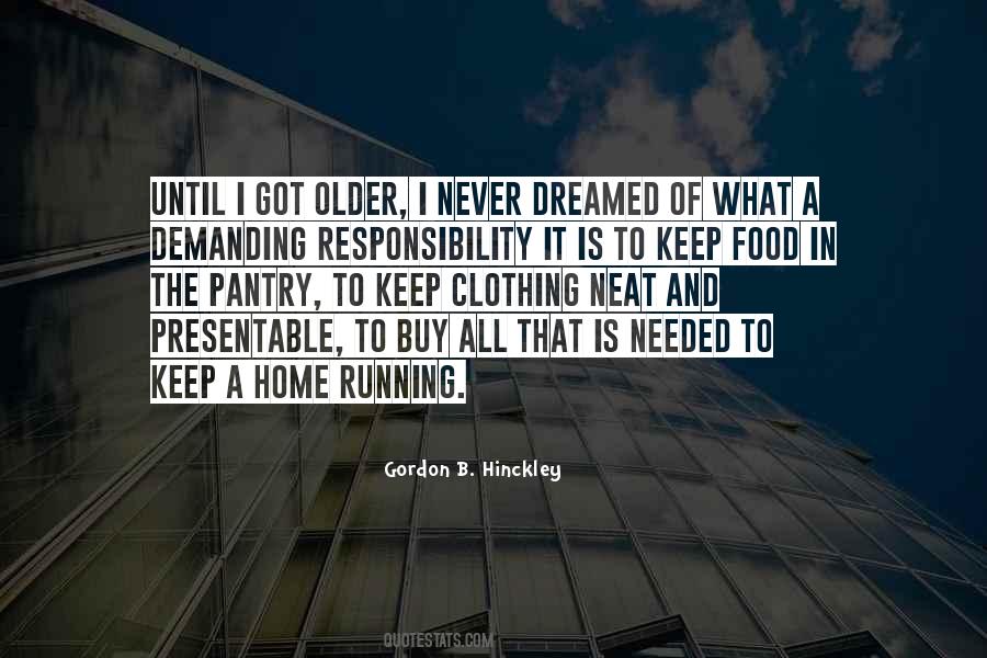 Buy Food Quotes #451752