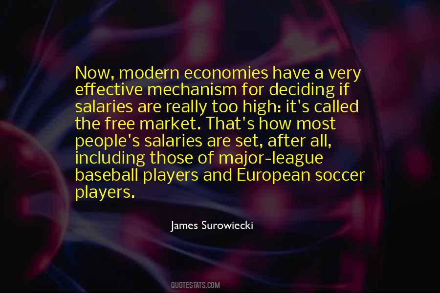 Major Players Quotes #1038053