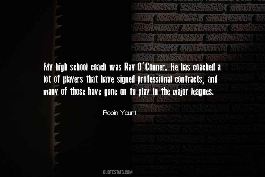 Major Players Quotes #1380522