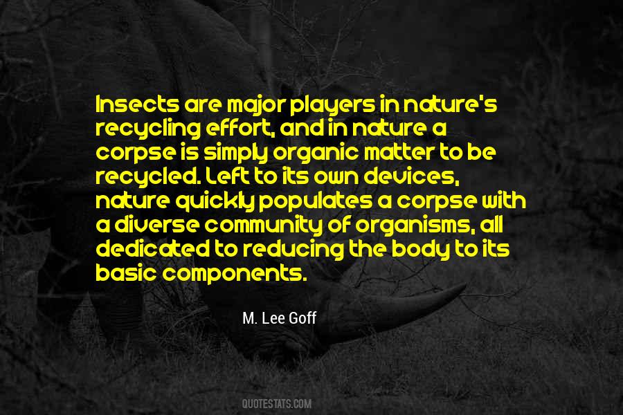 Major Players Quotes #1843955