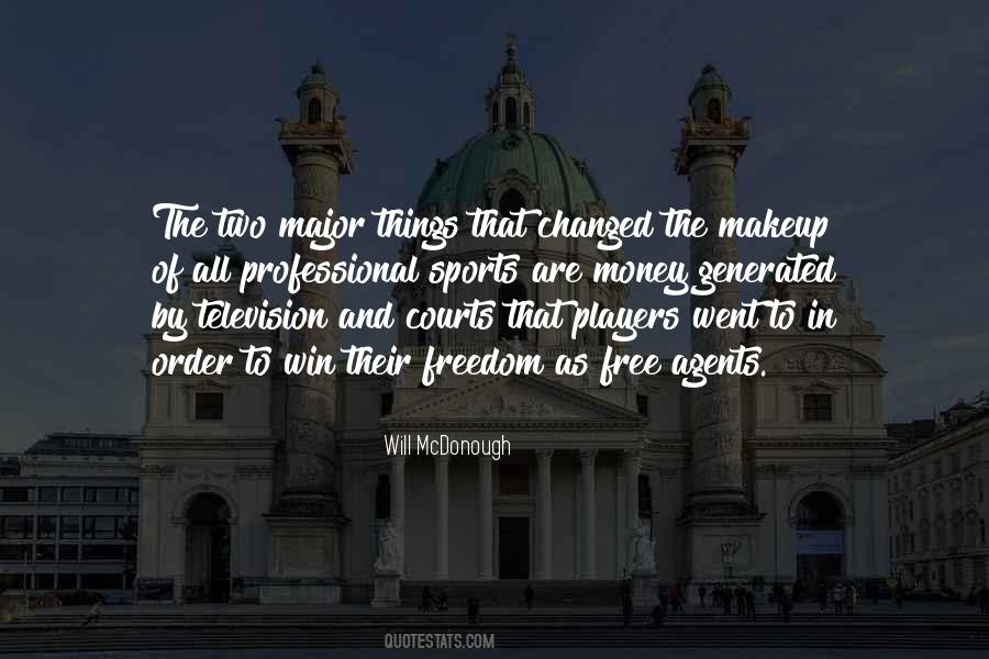 Major Players Quotes #337310