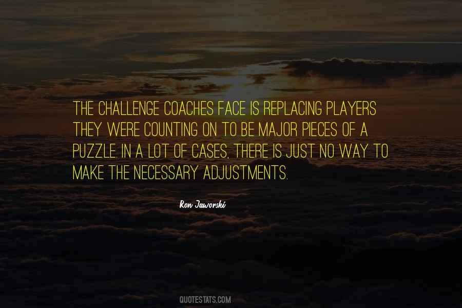 Major Players Quotes #940243