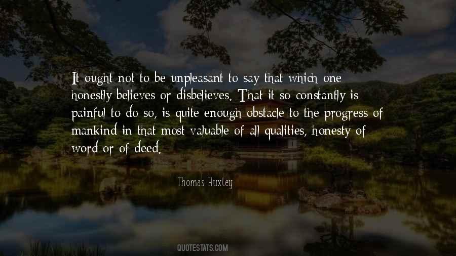 Word Is Not Enough Quotes #1242621