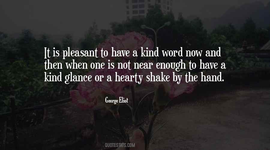 Word Is Not Enough Quotes #137455