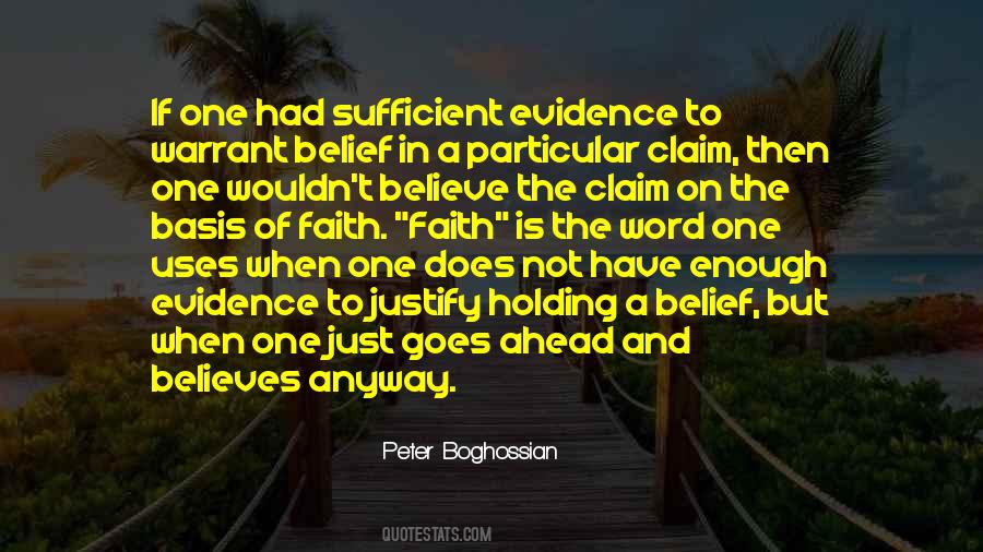 Word Is Not Enough Quotes #1579088