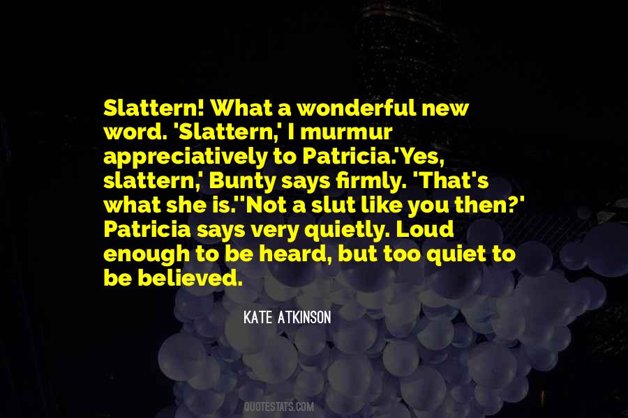 Word Is Not Enough Quotes #753218