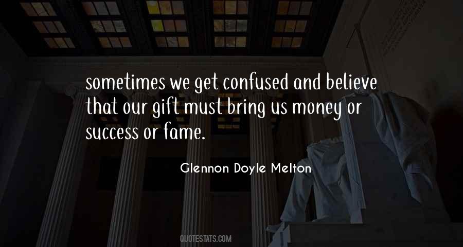 Glennon Quotes #268095