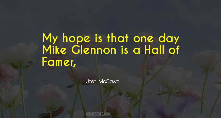 Glennon Quotes #350532