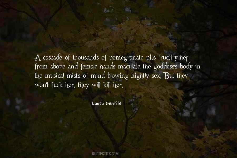 Quotes About Gentile #1058172