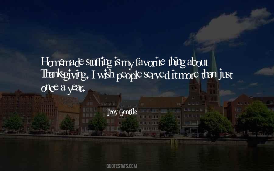 Quotes About Gentile #18274