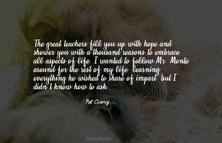 Share Hope Quotes #819911