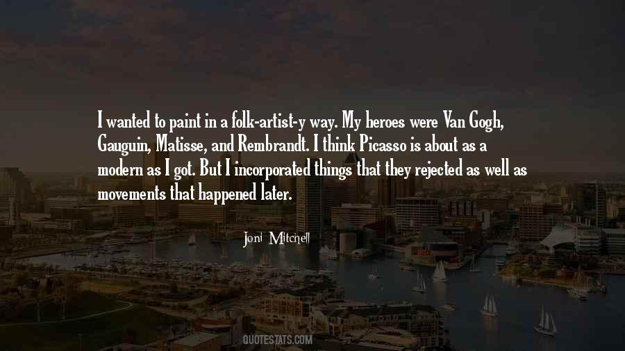 Quotes About Folk Heroes #1591869