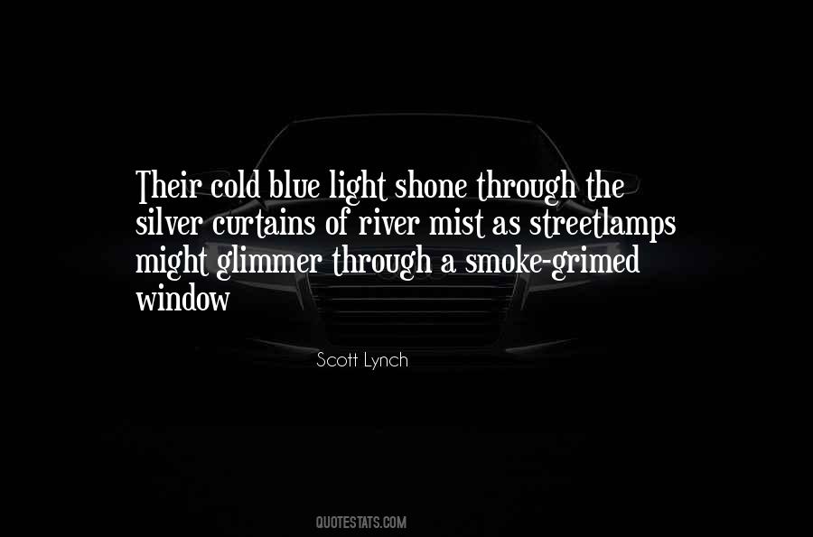 Glimmer Of Light Quotes #222600