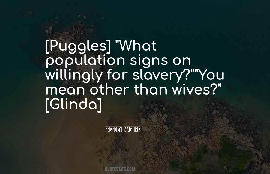 Glinda Quotes #739660