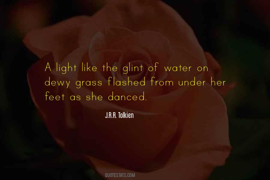 Glint Quotes #1475808