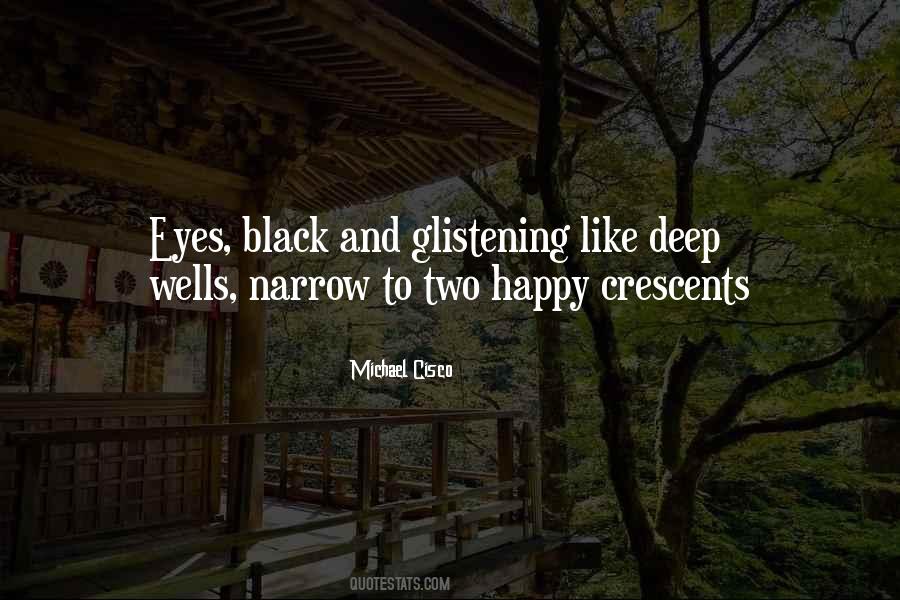 Glistening Eyes Quotes #26161