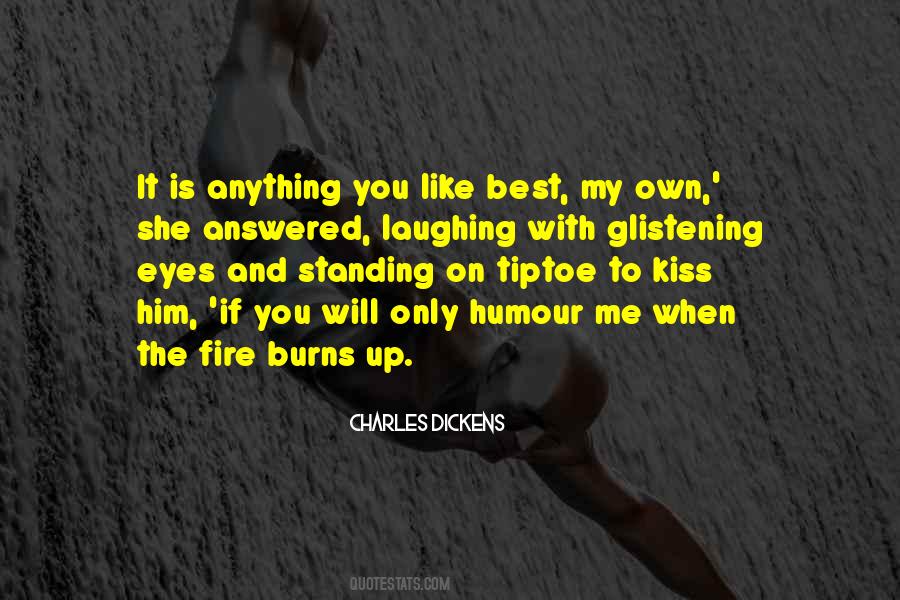 Glistening Eyes Quotes #624894