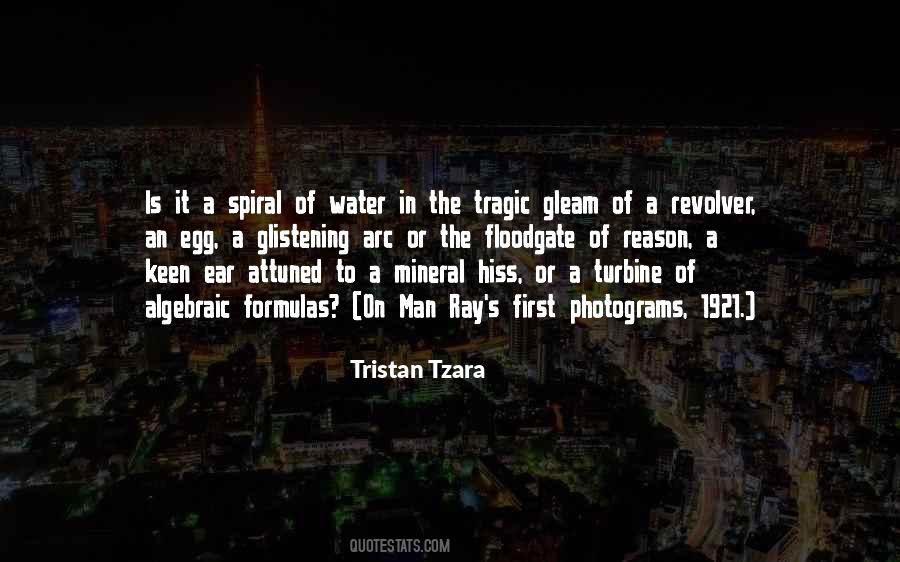 Glistening Water Quotes #1625513