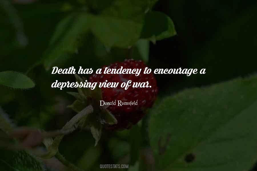 Death War Quotes #202719